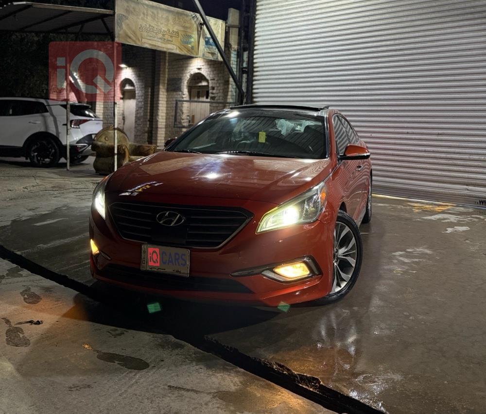 هيونداي سوناتا